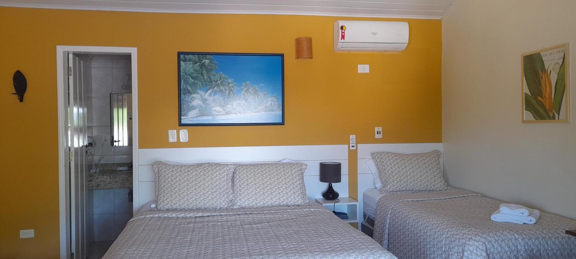 Pousada Do Forte Paraty Zimmer foto